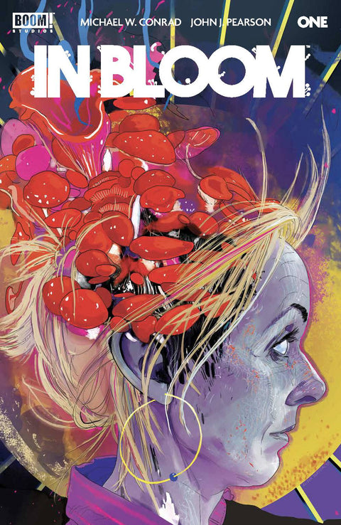 In Bloom 1 Comic Alison Sampson Variant Boom! Studios 2024