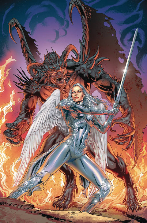 Hell Heist 2 Comic Igor Vitorino Zenescope Ent. 2025