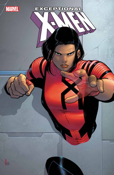 Exceptional X-Men 4 Comic David Baldeon Melee Variant Marvel Comics 2024