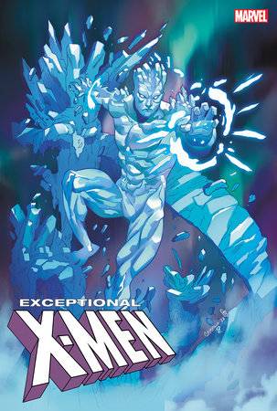 Exceptional X-Men 4 Comic Chris Campana Variant Marvel Comics 2024