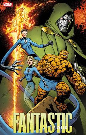 Fantastic Four, Vol. 7 27 Comic E.M. Gist Marvel Comics 2024