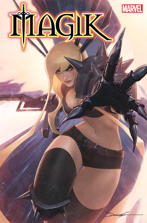 Magik, Vol. 2 1 Comic Jeehyung Lee Variant Marvel Comics 2025