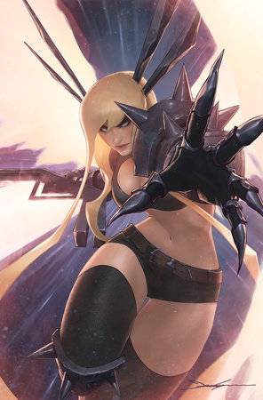Magik, Vol. 2 1 Comic 1:100 Jeehyung Lee Incentive Virgin Marvel Comics 2025