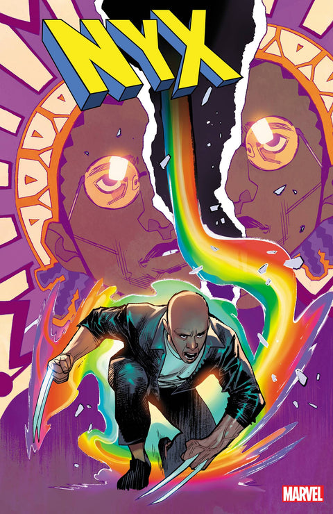 NYX (Marvel), Vol. 2 7 Comic Sara Pichelli Marvel Comics 2025