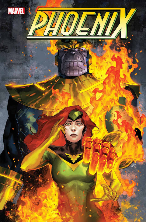 Phoenix, Vol. 1 6 Comic Jessica Fong Marvel Comics 2024
