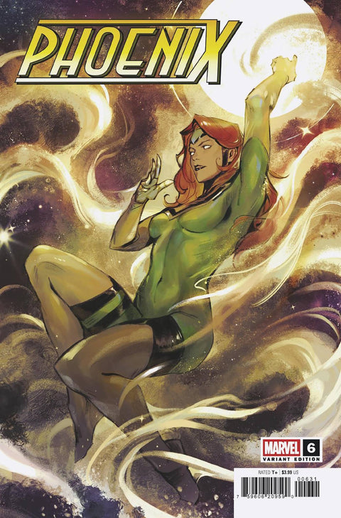 Phoenix, Vol. 1 6 Comic Jessica Fong Variant Marvel Comics 2024