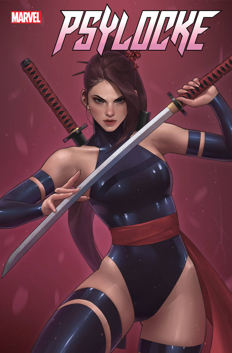Psylocke, Vol. 2 2 Comic Jeehyung Lee Marvel Comics 2024