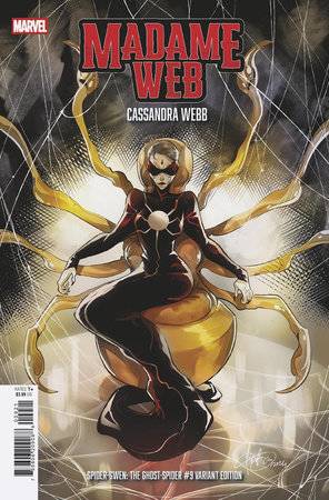 Spider-Gwen: Ghost-Spider, Vol. 2 9 Comic Mirka Andolfo Variant Marvel Comics 2025