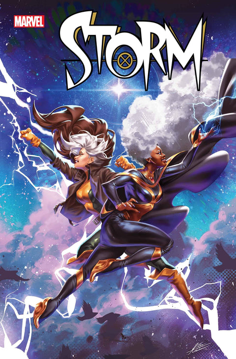 Storm, Vol. 5 3 Comic Mateus Manhanini Marvel Comics 2024