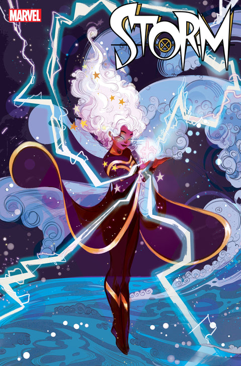 Storm, Vol. 5 3 Comic Nicoletta Baldari Variant Marvel Comics 2024
