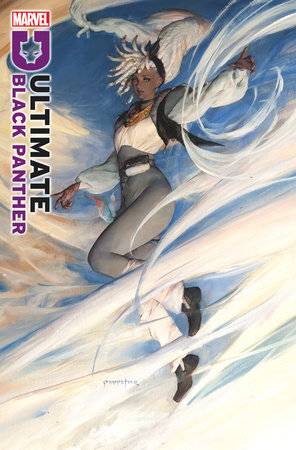 Ultimate Black Panther 11 Comic Puppeteer Lee Variant Marvel Comics 2024