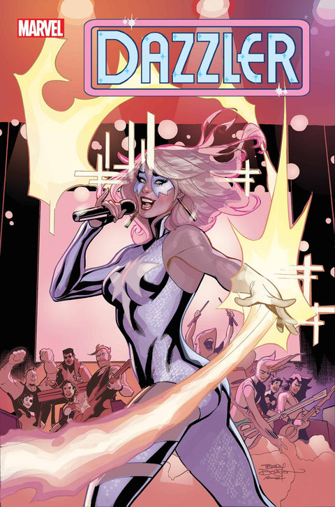 Dazzler, Vol. 3 4 Comic Terry Dodson Marvel Comics 2024