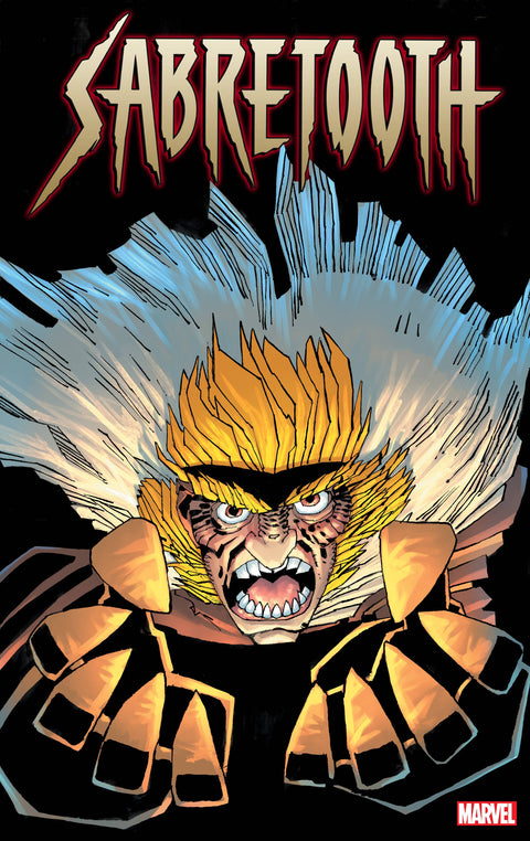 Sabretooth: The Dead Don't Talk 1 Comic Frank Miller Variant Marvel Comics 2024