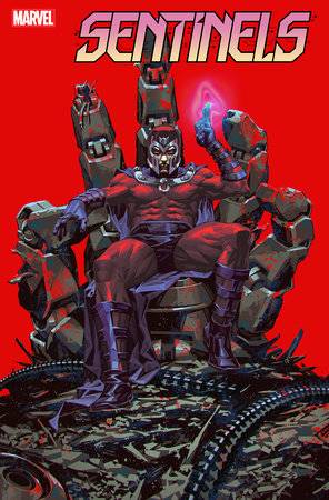 Sentinels, Vol. 1 3 Comic Kael Ngu Marvel Comics 2024