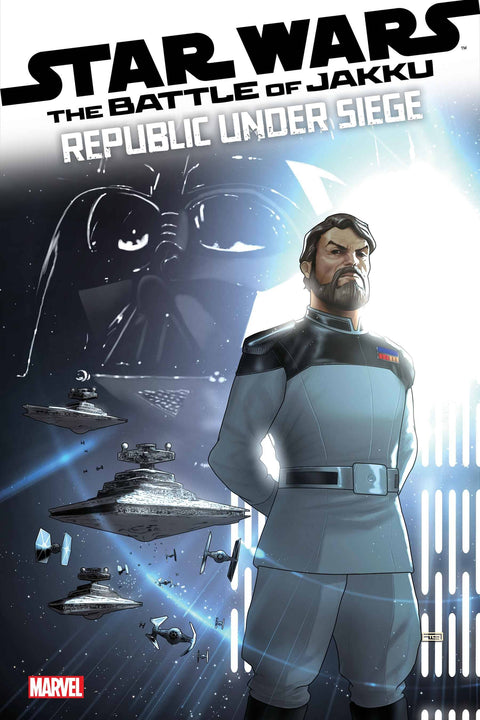 Star Wars: Battle of Jakku - Republic Under Siege 4 Comic Taurin Clarke Marvel Comics 2024
