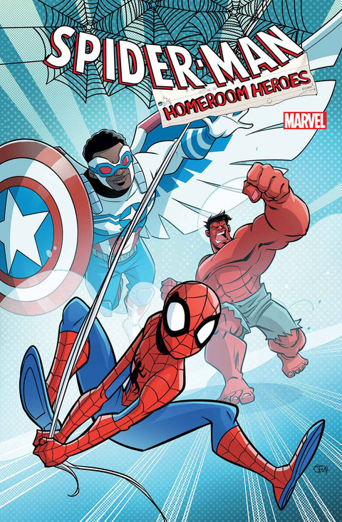 Spider-Man: Homeroom Heroes 3 Comic Marvel Comics 2025