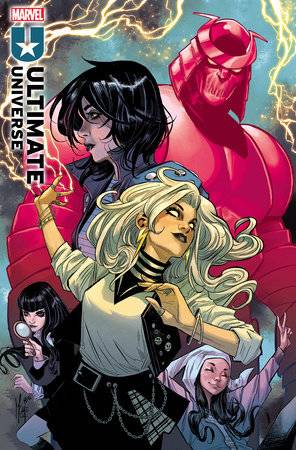 Ultimate Universe: One Year In 1 Comic Marco Checchetto Variant Marvel Comics 2024