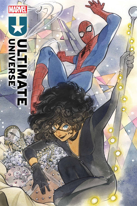 Ultimate Universe: One Year In 1 Comic Peach Momoko Variant Marvel Comics 2024