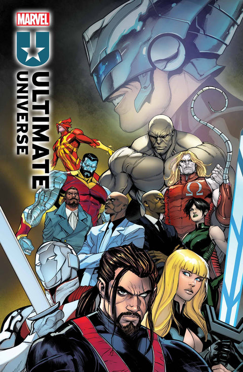 Ultimate Universe: One Year In 1 Comic Stefano Caselli Variant Marvel Comics 2024