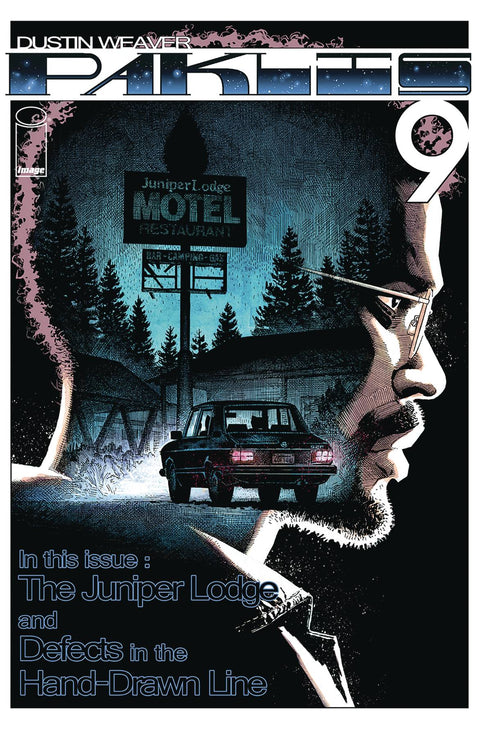 Paklis 9 Comic Dustin Weaver Image Comics 2024