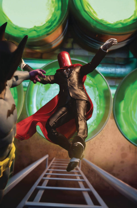 Batman, Vol. 3 155 Comic McFarlane Toys Variant DC Comics 2024