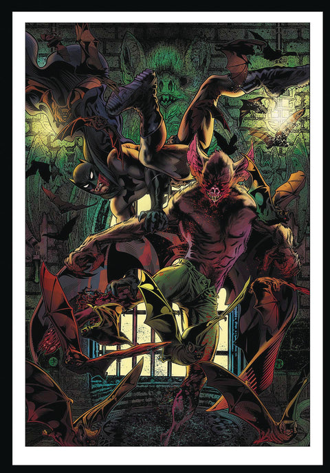 Batman, Vol. 3 156 Comic Tony Harris Variant DC Comics 2025