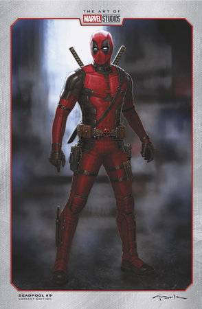 Deadpool, Vol. 9 9 Comic Andy Park Marvel Studios Marvel Comics 2024