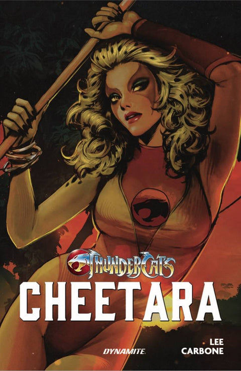 Thundercats: Cheetara TP #1 (2024) TP Buy & Sell Comics Online Comic Shop Toronto Canada