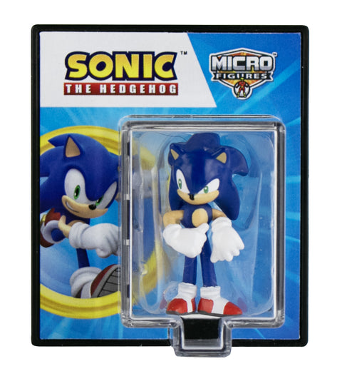 Micro Figures - Sonic The Hedgehog (2025)
