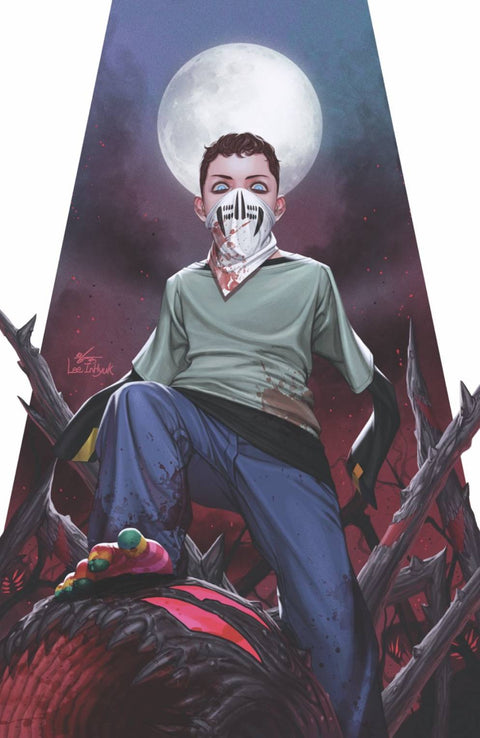 House of Slaughter 29 Comic InHyuk Lee Variant Boom! Studios 2025