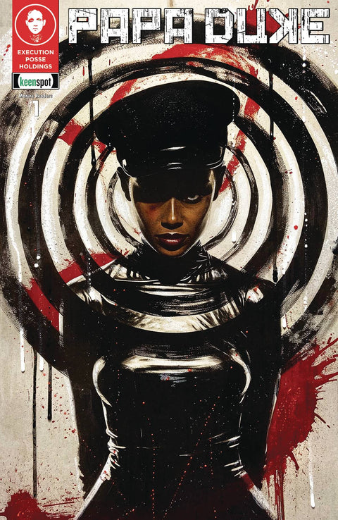 Papa Duke (Keenspot Entertainment) 1 Comic Todd Skull/ Naomi Griffin Keenspot Entertainment 2025