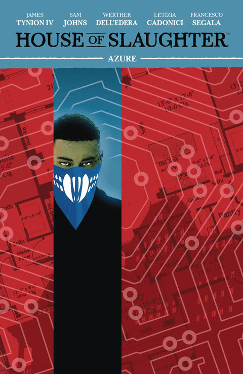 House of Slaughter TP TP #6 (2025)