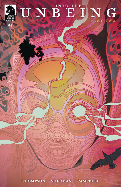Into The Unbeing: Part Two 1 Comic Alison Sampson Variant Dark Horse Comics 2025