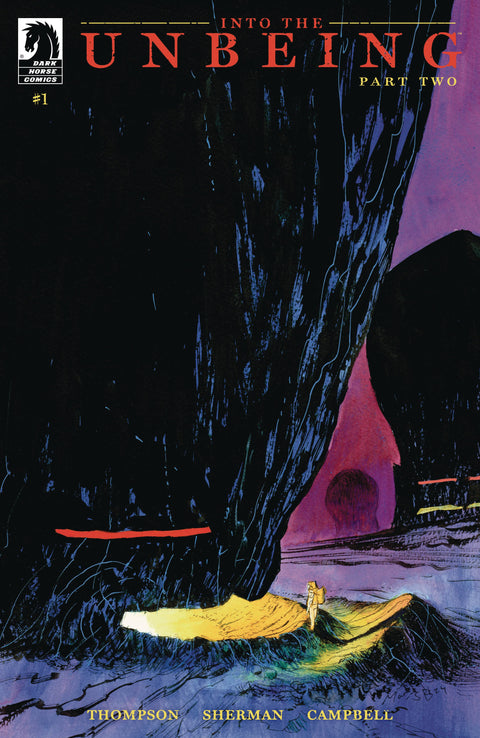 Into The Unbeing: Part Two 1 Comic 1:10 Matias Bergara Incentive Dark Horse Comics 2025