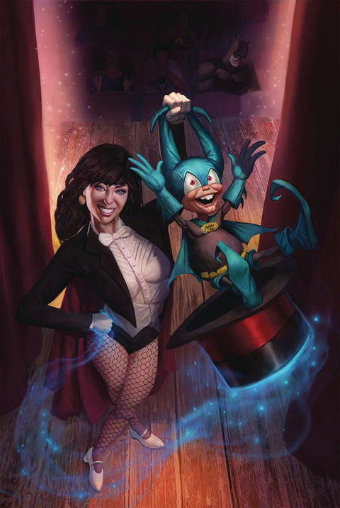 Batman: The Brave and the Bold, Vol. 2 20 Comic Aaron Bartling Variant DC Comics 2024