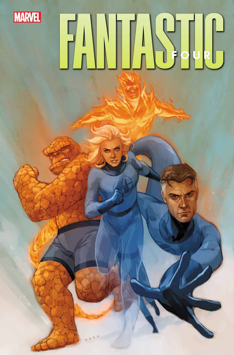 Fantastic Four, Vol. 7 28 Comic Phil Noto Variant Marvel Comics 2025