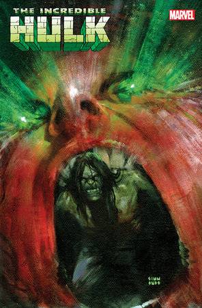 The Incredible Hulk, Vol. 4 21 Comic Martin Simmonds Variant Marvel Comics 2025