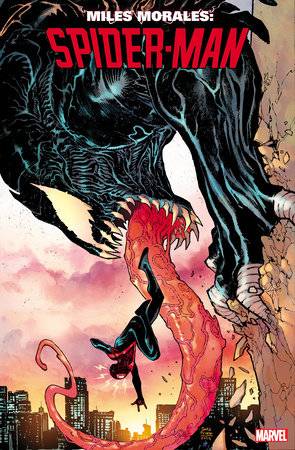 Miles Morales: Spider-Man, Vol. 2 29 Comic Variant Marvel Comics 2025