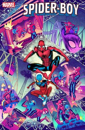 Spider-Boy, Vol. 1 15 Comic Mirka Andolfo Variant Marvel Comics 2025