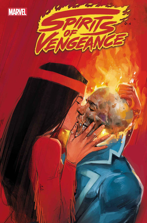 Spirits of Vengeance, Vol. 2 6 Comic Rod Reis Regular Marvel Comics 2025