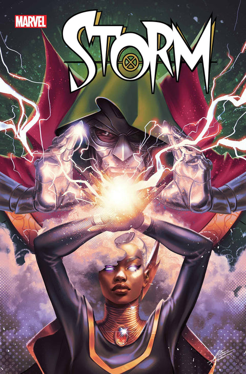 Storm, Vol. 5 4 Comic Mateus Manhanini Marvel Comics 2025