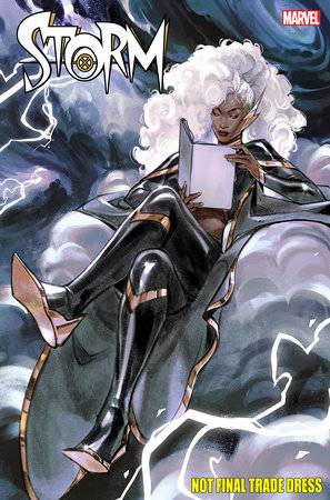 Storm, Vol. 5 4 Comic Jessica Fong Variant Marvel Comics 2025