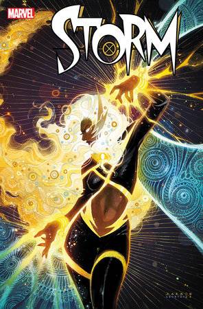 Storm, Vol. 5 4 Comic Karen S. Darboe Variant Marvel Comics 2025
