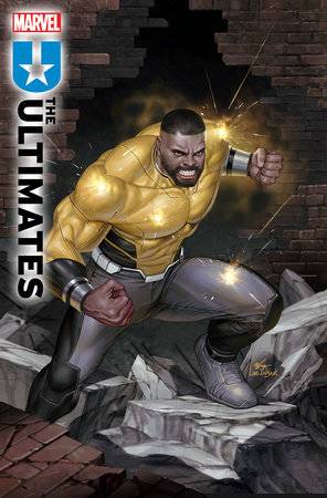 The Ultimates, Vol. 6 9 Comic Inhyuk Lee Ultimate Special Variant Marvel Comics 2025