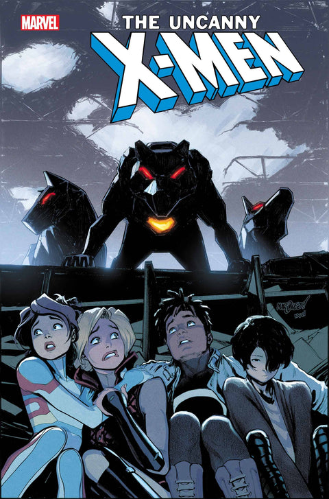 Uncanny X-Men, Vol. 6 9 Comic David Marquez Marvel Comics 2025