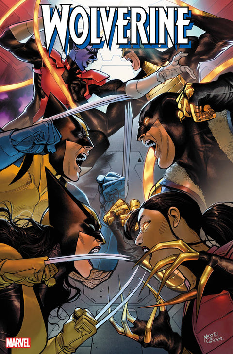 Wolverine, Vol. 8 6 Comic Martín Cóccolo Regular Marvel Comics 2025