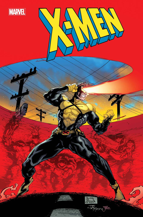 X-Men, Vol. 6 10 Comic Ryan Stegman Marvel Comics 2025