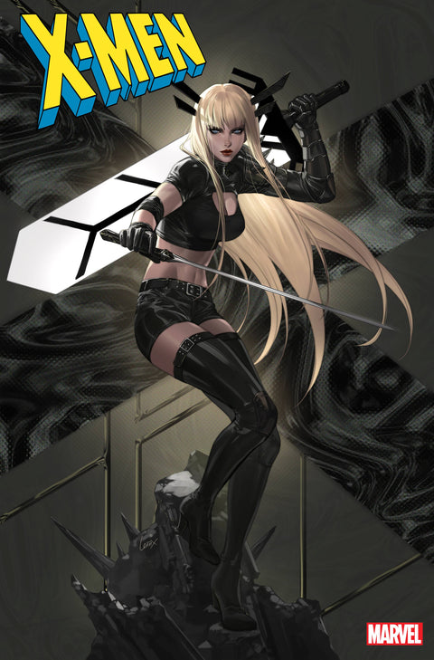 X-Men, Vol. 6 10 Comic Leirix Li Variant Marvel Comics 2025