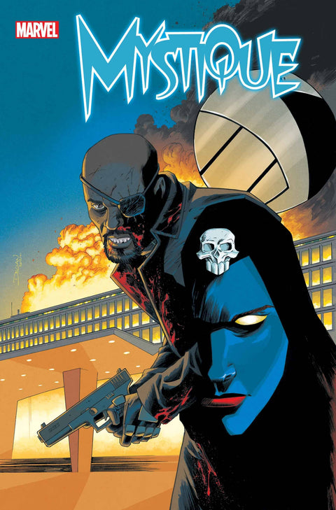 Mystique, Vol. 2 4 Comic Declan Shalvey Marvel Comics 2025