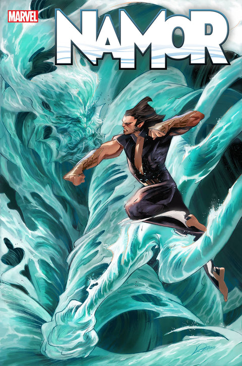 Namor, Vol. 3 7 Comic Alexander Lozano Regular Marvel Comics 2025